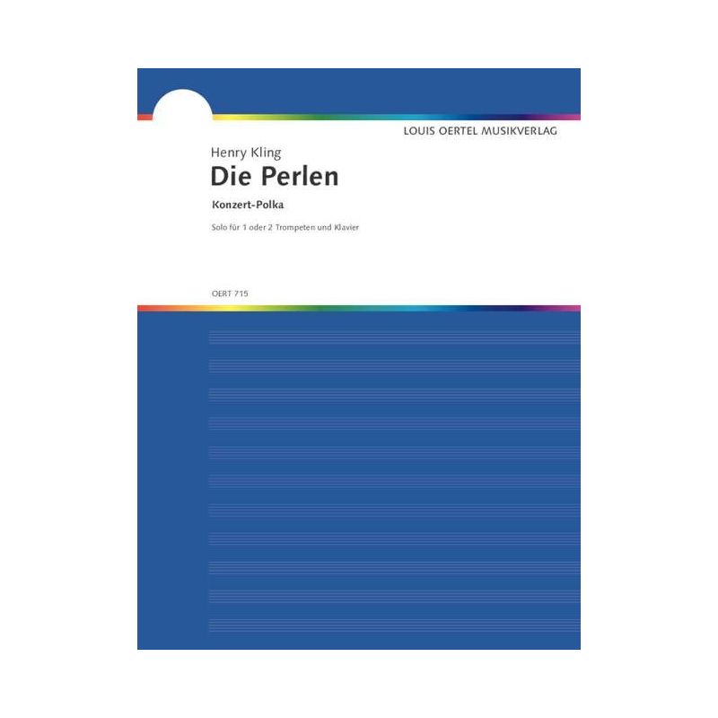 Kling, Henry - Die Perlen