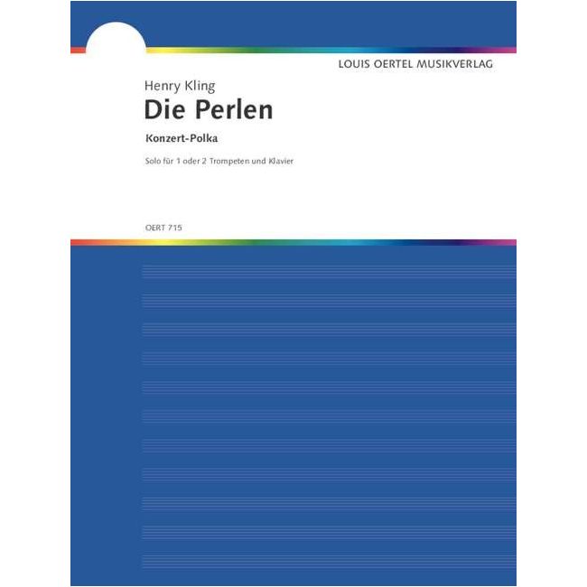 Kling, Henry - Die Perlen