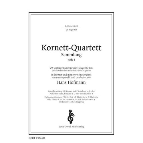 Kreutzer, Conradin -...