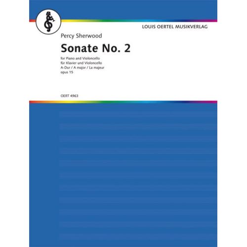 Sherwood, Percy - Sonate...