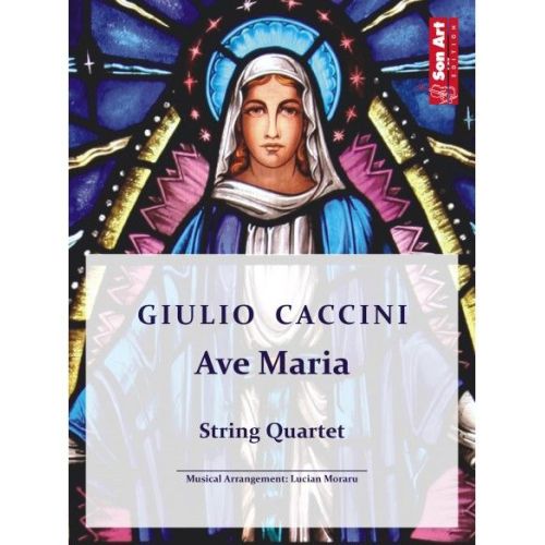 Caccini, Giulio - Ave Maria