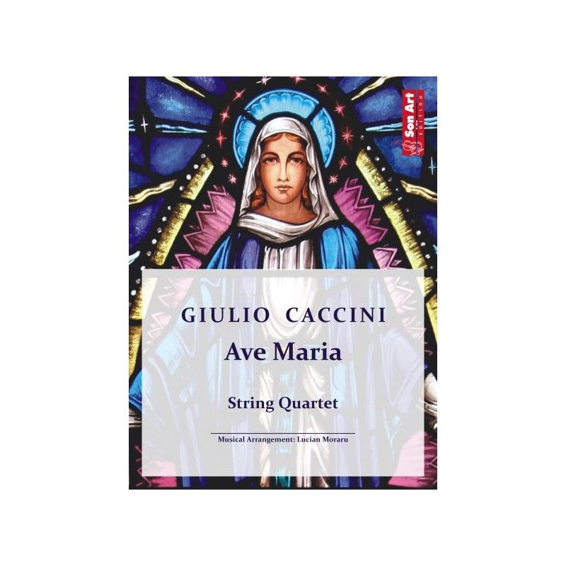 Caccini, Giulio - Ave Maria