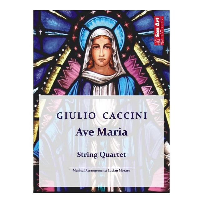 Caccini, Giulio - Ave Maria