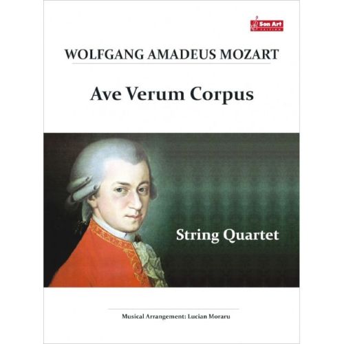 Mozart, Wolfgang Amadeus -...