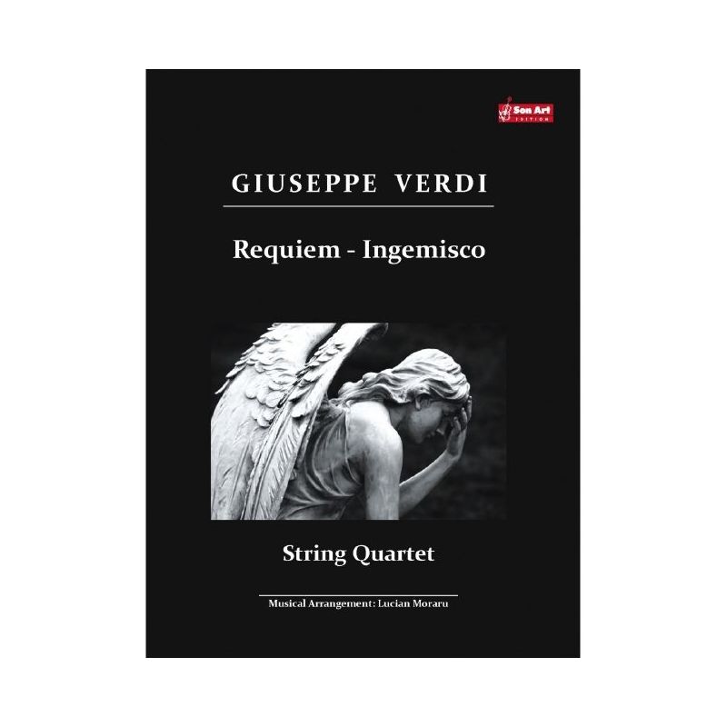 Verdi, Giuseppe Fortunino Francesco - Ingemisco Aria