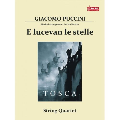 Puccini, Giacomo - E luce...