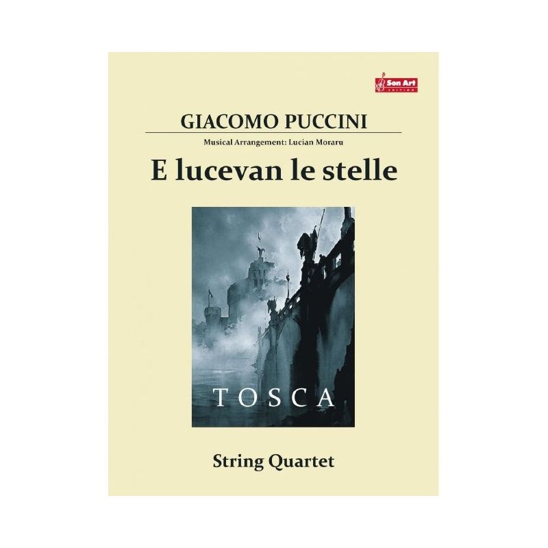 Puccini, Giacomo - E luce van le stelle - Aria