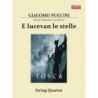 Puccini, Giacomo - E luce van le stelle - Aria