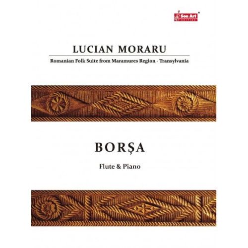 Moraru, Lucian - Borsa