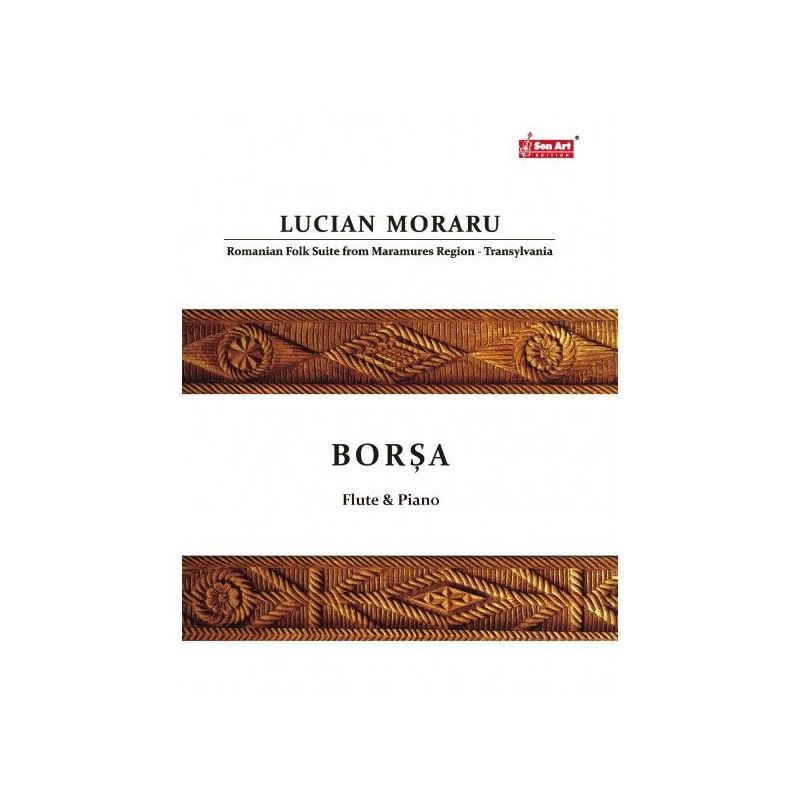 Moraru, Lucian - Borsa