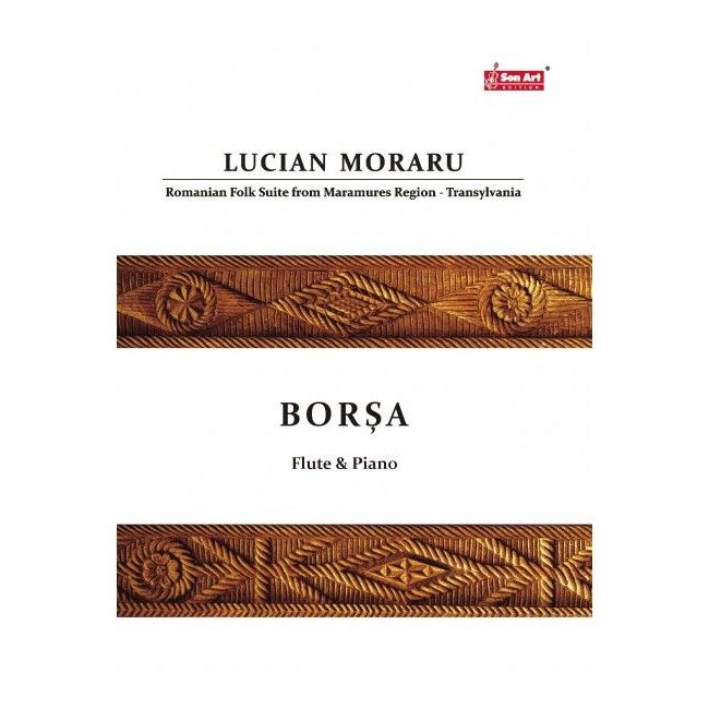 Moraru, Lucian - Borsa