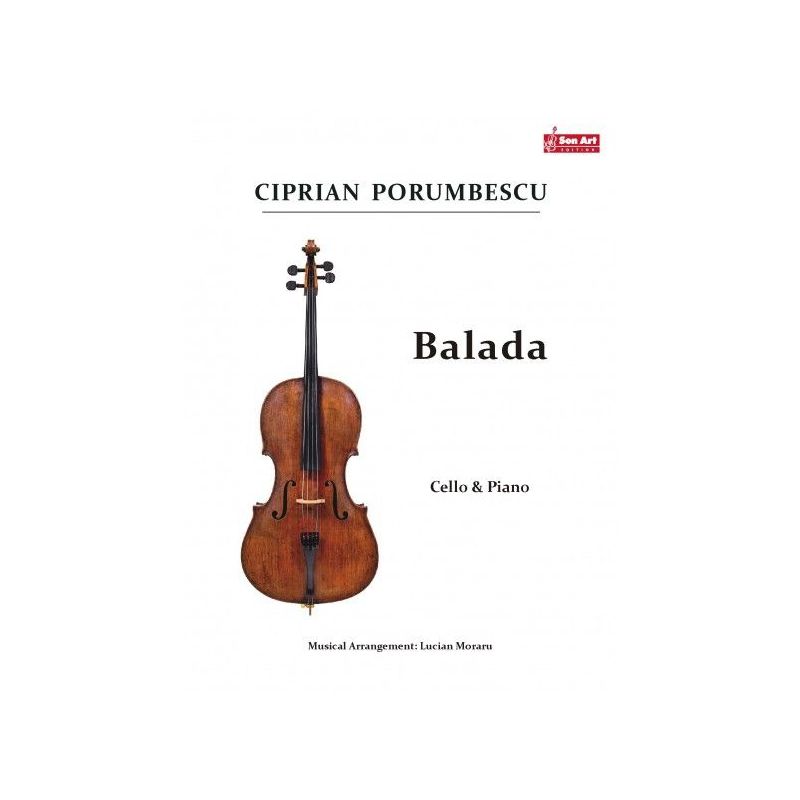 Porumbescu, Ciprian - Balada