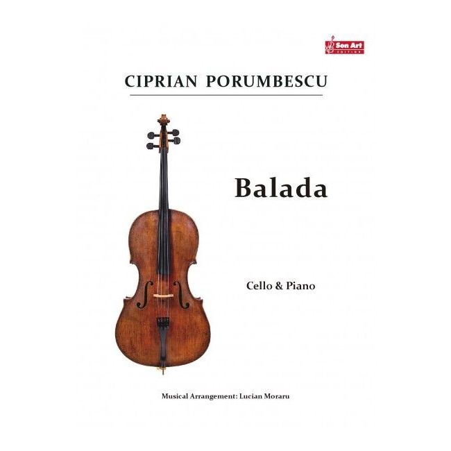Porumbescu, Ciprian - Balada