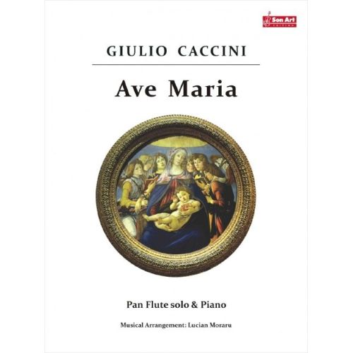 Caccini, Giulio - Ave Maria...
