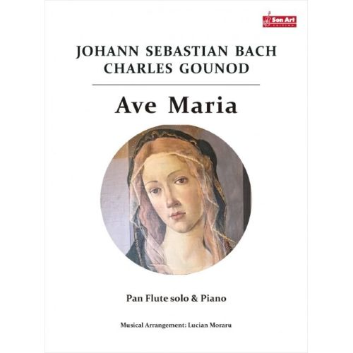 Bach & Gounod - Ave Maria...