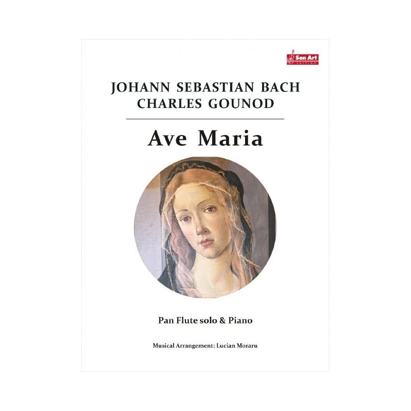 Bach & Gounod - Ave Maria                        