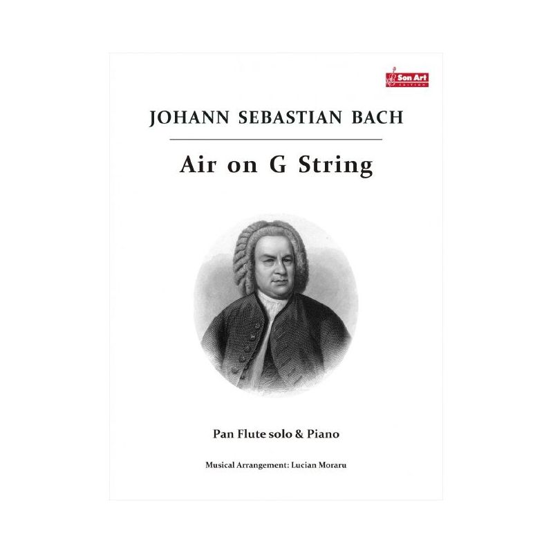 Bach, Johann Sebastian - Air on G - String