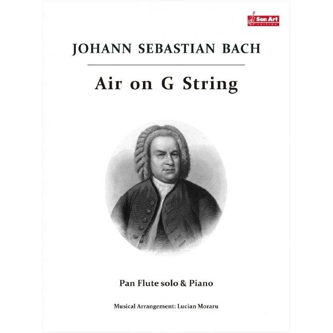 Bach, Johann Sebastian - Air on G - String