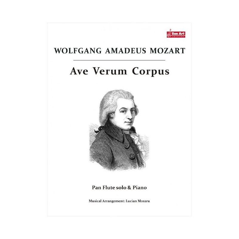 Mozart, Wolfgang Amadeus - Ave Verum Corpus