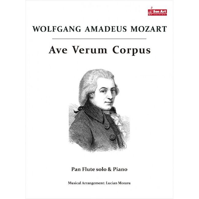Mozart, Wolfgang Amadeus - Ave Verum Corpus