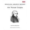 Mozart, Wolfgang Amadeus - Ave Verum Corpus