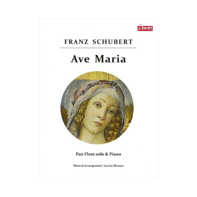 Schubert, Franz - Ave Maria                     