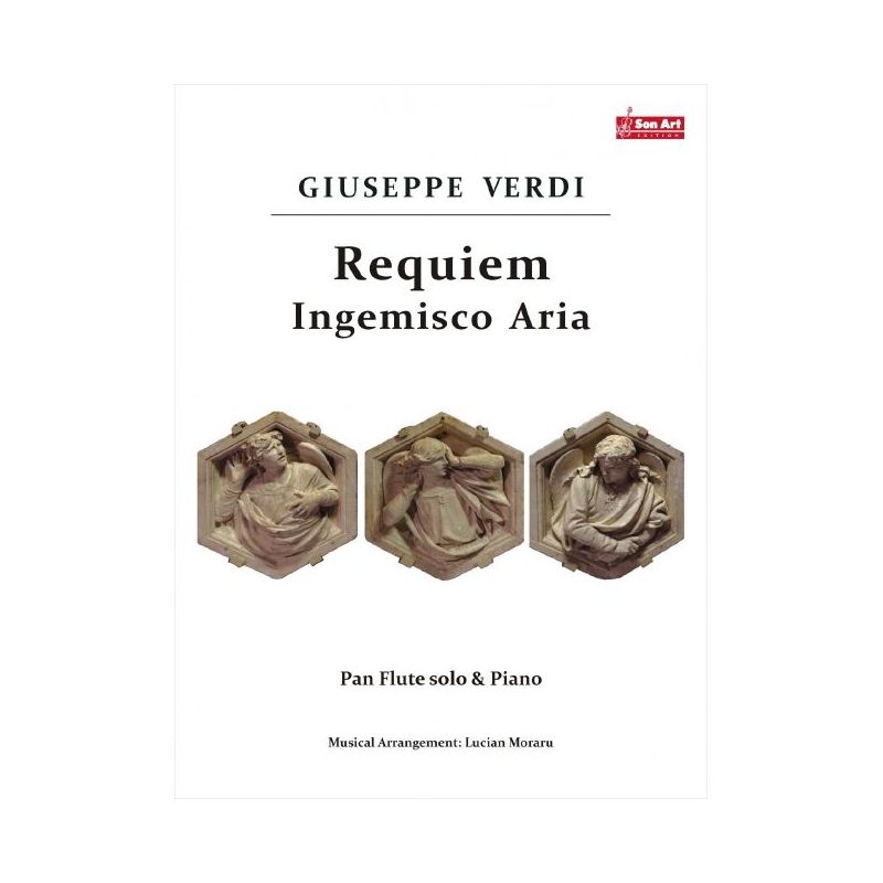 Verdi, Giuseppe Fortunino Francesco - Ingemisco Aria