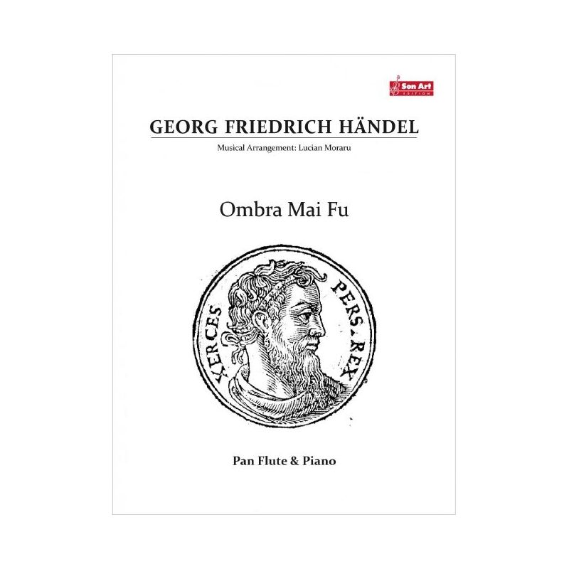 Handel, George Frideric - Ombra Mai Fu