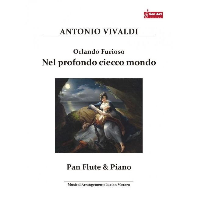 Vivaldi, Antonio - Nel profondo ciecco mondo