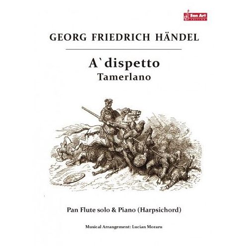 Handel, George Frideric -...