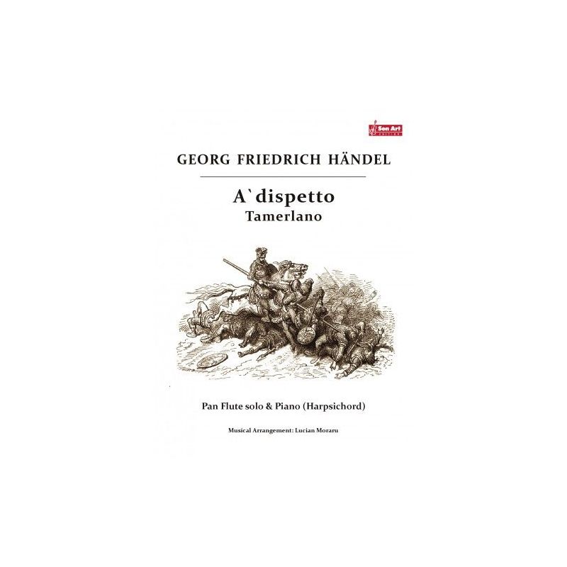 Handel, George Frideric - A`dispetto
