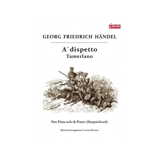 Handel, George Frideric - A`dispetto