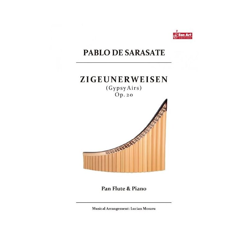 Sarasate y Navascuez, Martín Melitón Pablo de - Zigeunerweisen