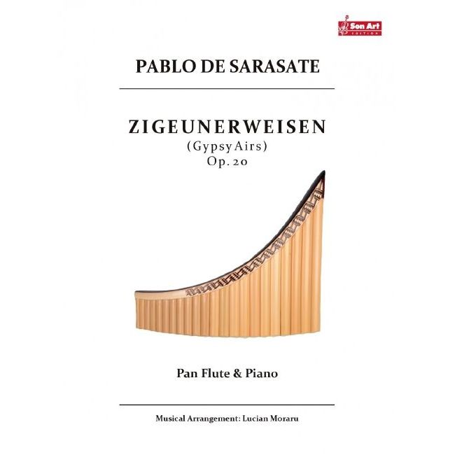 Sarasate y Navascuez, Martín Melitón Pablo de - Zigeunerweisen