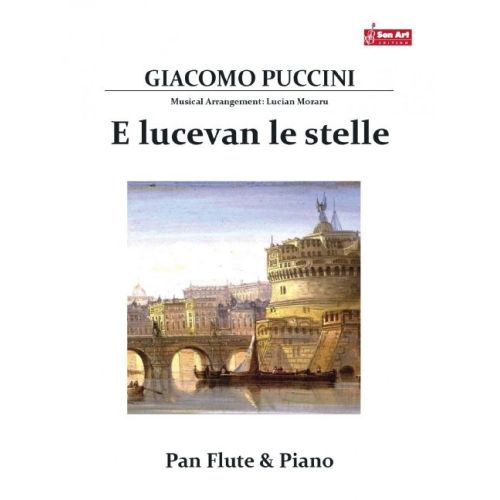 Puccini, Giacomo - E luce...