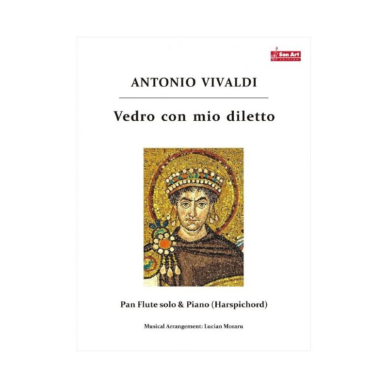 Vivaldi, Antonio - Vedro con mio diletto