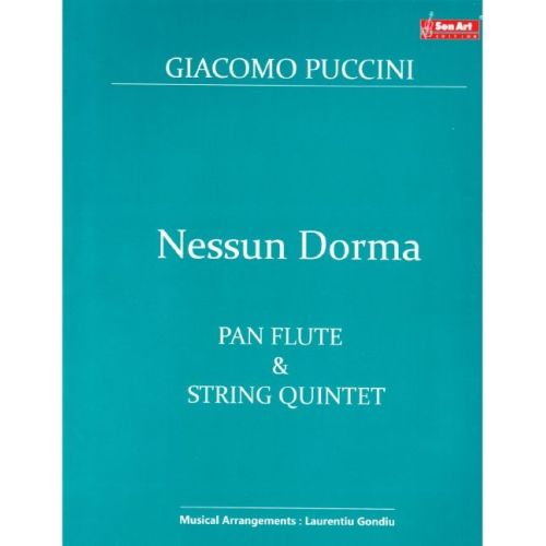 Puccini, Giacomo - Nessun...