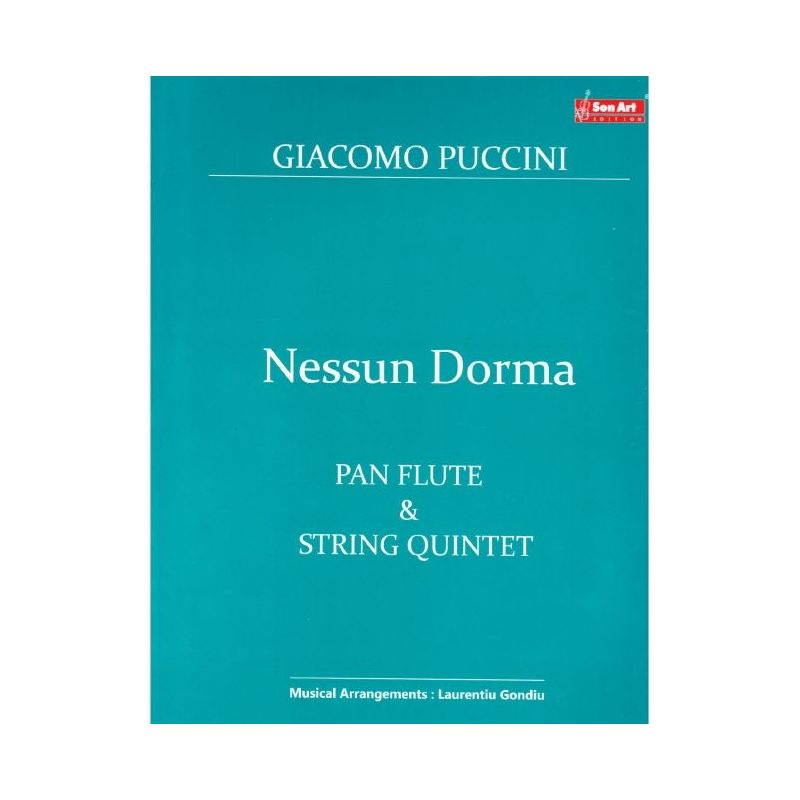 Puccini, Giacomo - Nessun Dorma