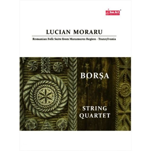 Moraru, Lucian - Borsa