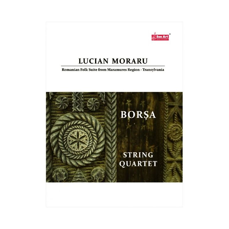 Moraru, Lucian - Borsa