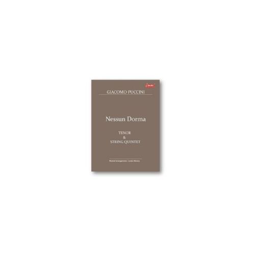 Puccini, Giacomo - Nessun...