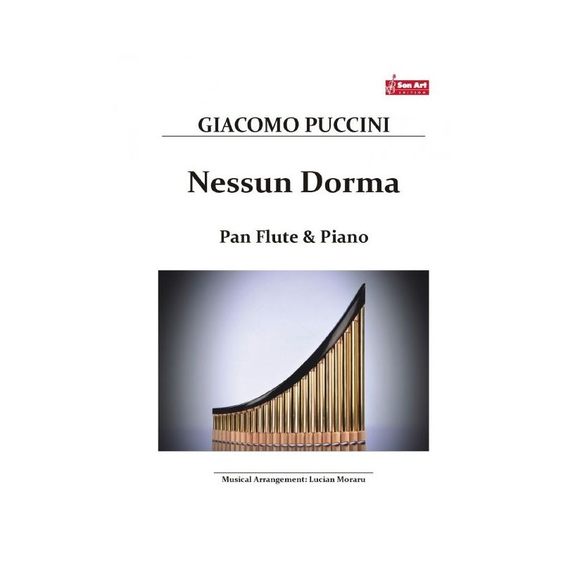 Puccini, Giacomo - Nessun Dorma