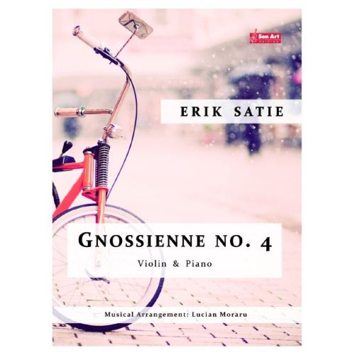 Satie, Erik - Gnossienne no. 4