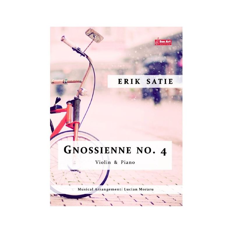 Satie, Erik - Gnossienne no. 4