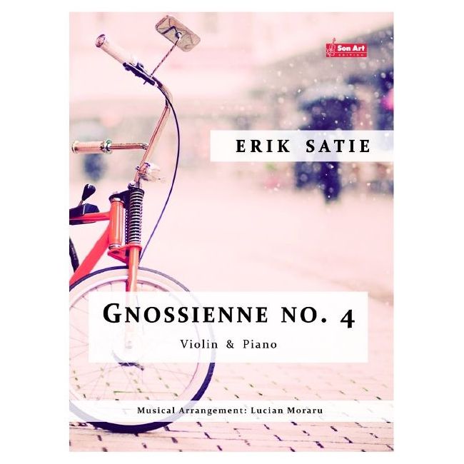 Satie, Erik - Gnossienne no. 4