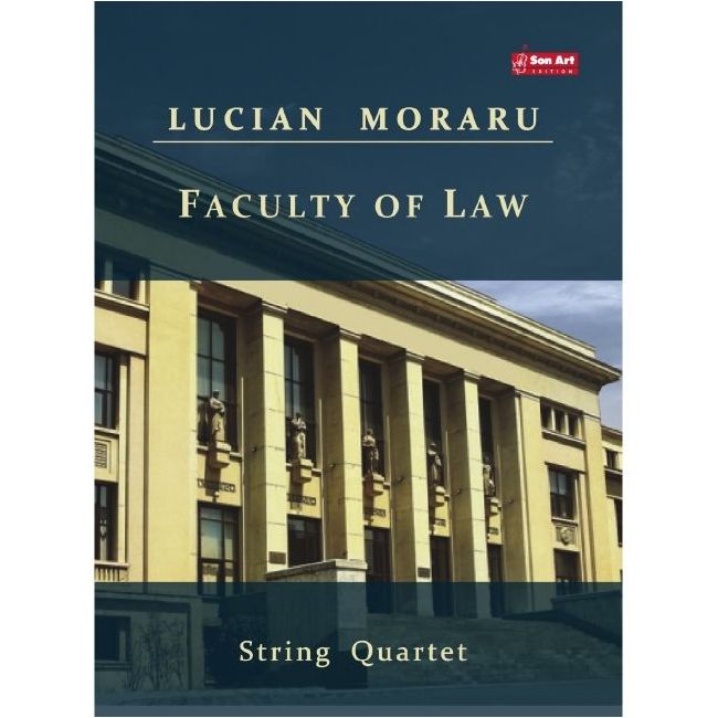 Moraru, Lucian - Faculty of Law