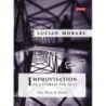 Moraru, Lucian - Improvisation on a theme by Erik Satie