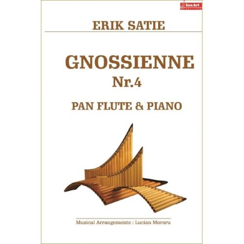 Satie, Erik - Gnossienne no. 4