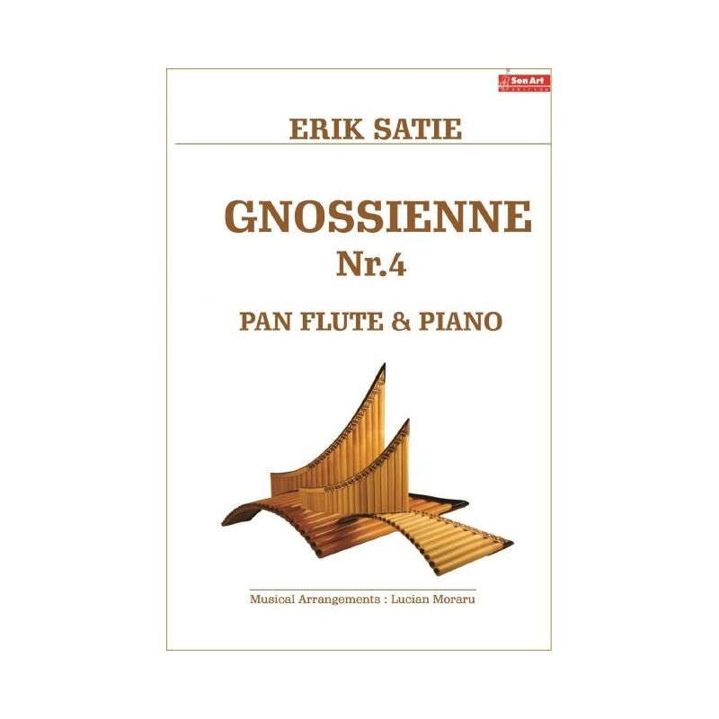 Satie, Erik - Gnossienne no. 4