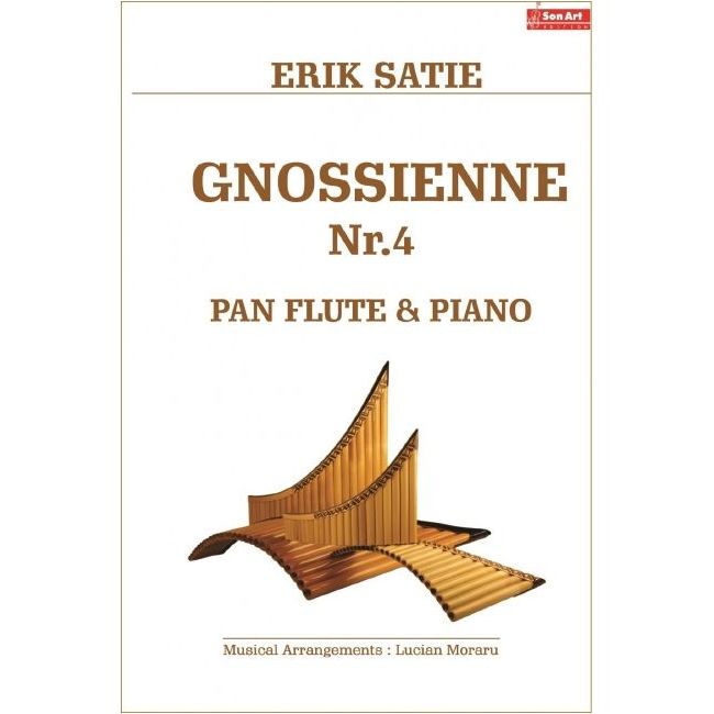 Satie, Erik - Gnossienne no. 4